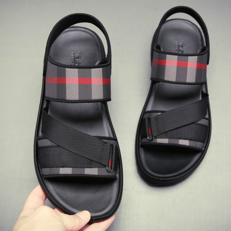 Men’s Summer Fashion Slippers