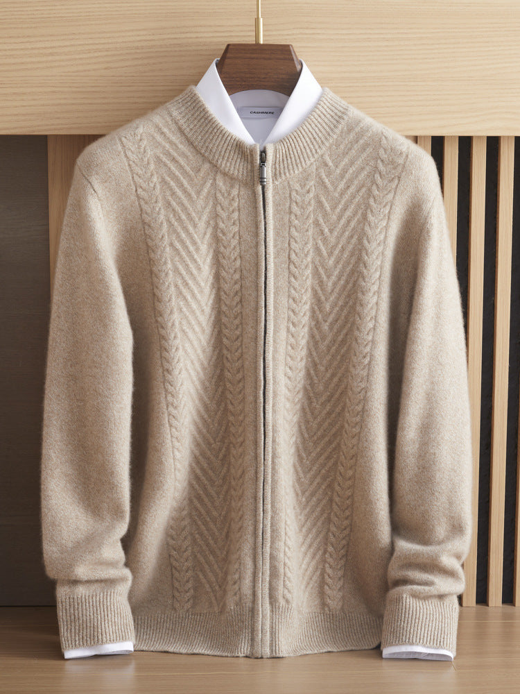 The Lucerne Zip