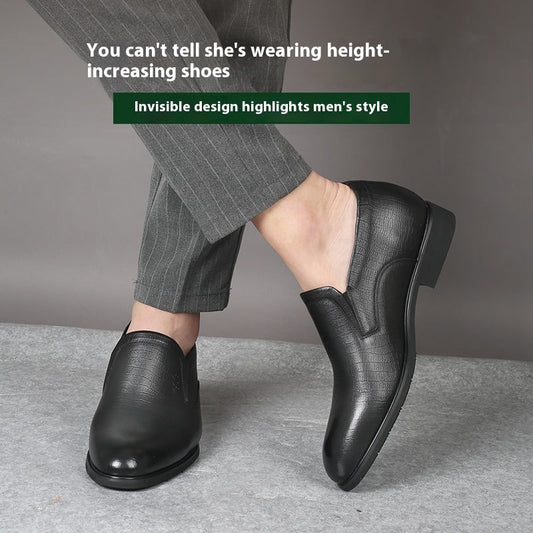 Men’s Height Increase Slip On Shoes