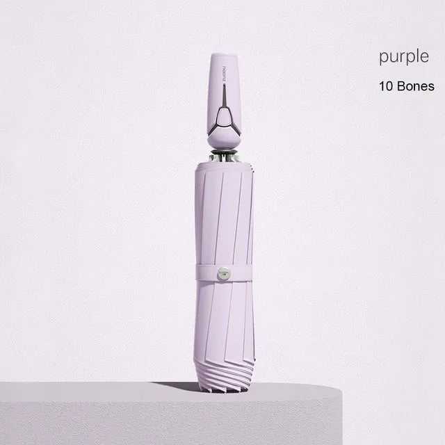 Xiaomi Smart Reverse Umbrella – Fully Automatic with Reflective Strip