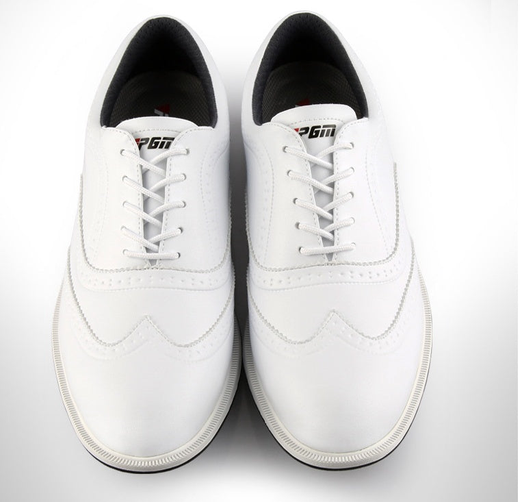 Men’s Waterproof British Style Sneakers