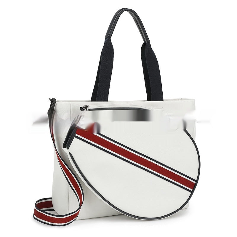 Women’s Canvas Tennis Racket Bag