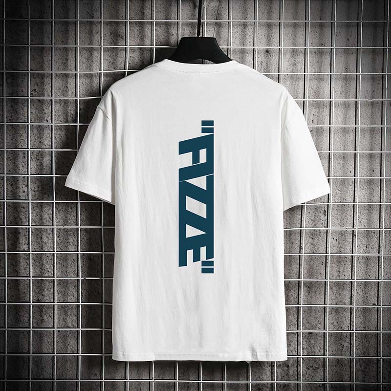 Men’s Casual Loose Half Sleeve Top