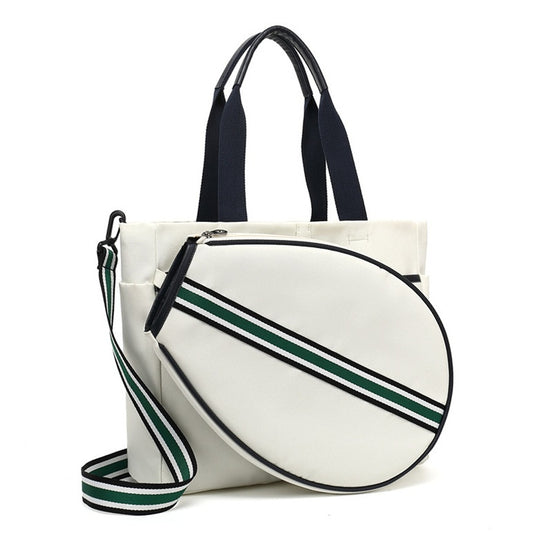 Women’s Canvas Tennis Racket Bag