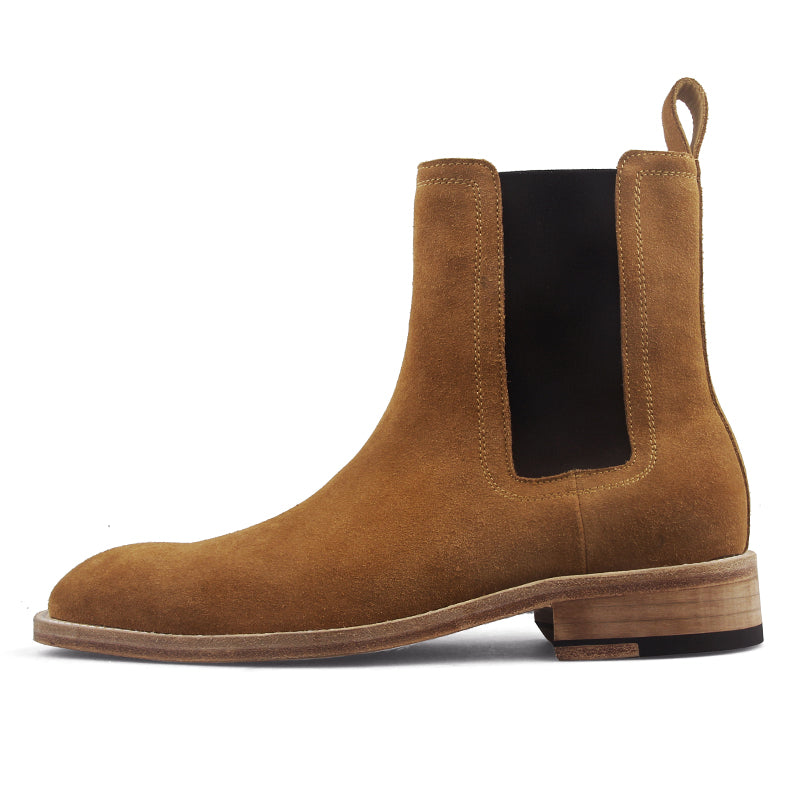 Men’s Handmade Leather Boots
