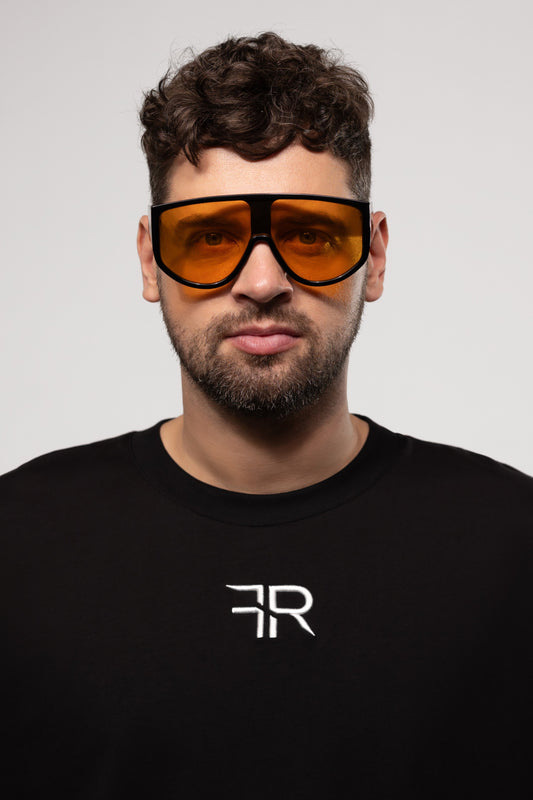 Obsidian Noir Luxury Freisi Sunglasses