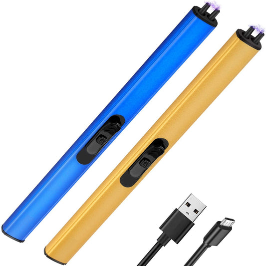 Black Single Arc Candle Lighter