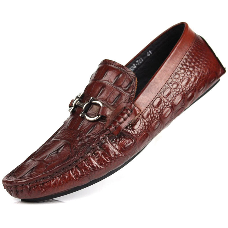 Men’s Korean Style Driving Shoes
