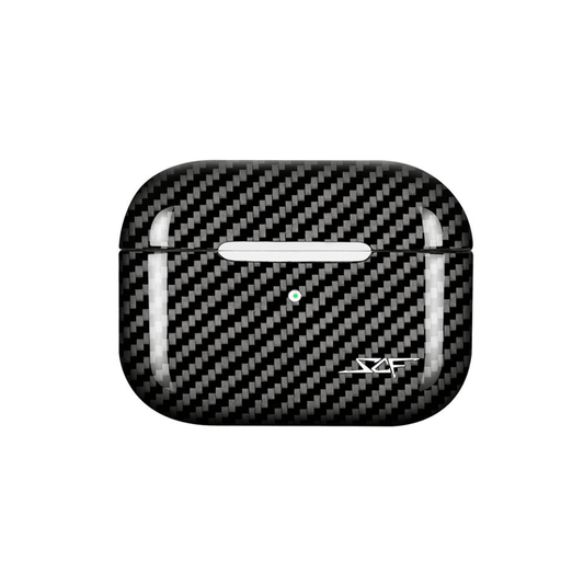 Apple AirPods - Carbon Fiber Case