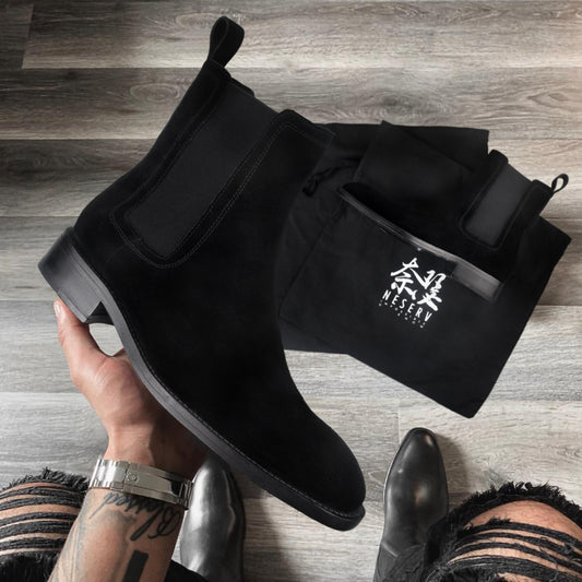 Men’s Handmade Leather Boots