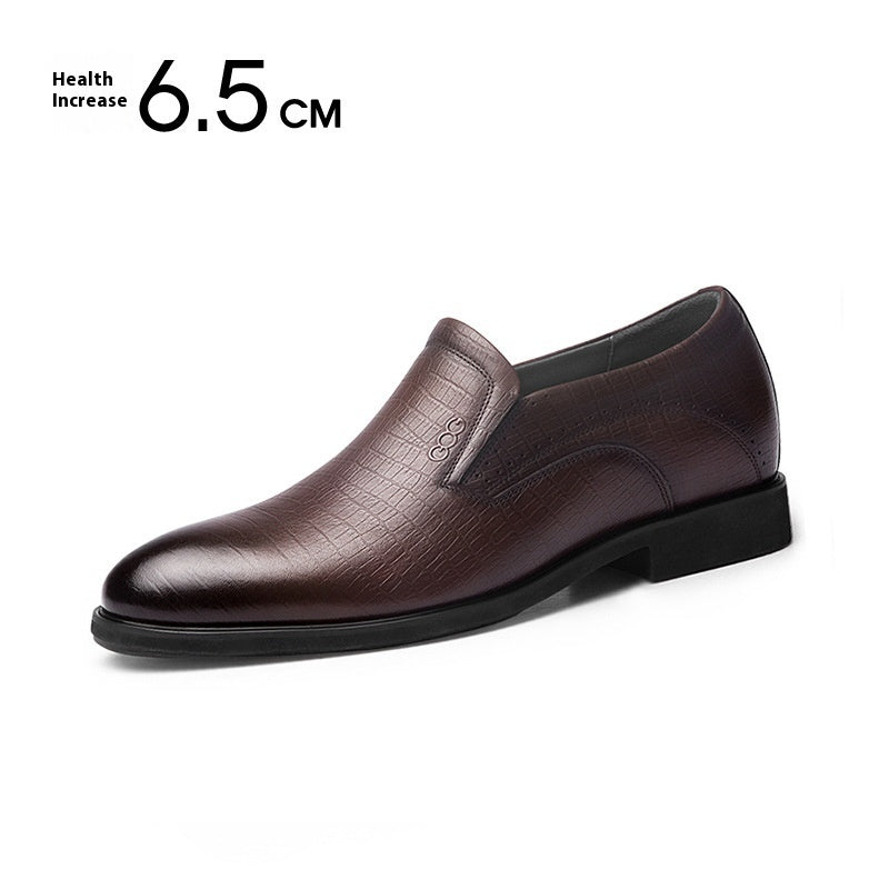 Men’s Height Increase Slip On Shoes