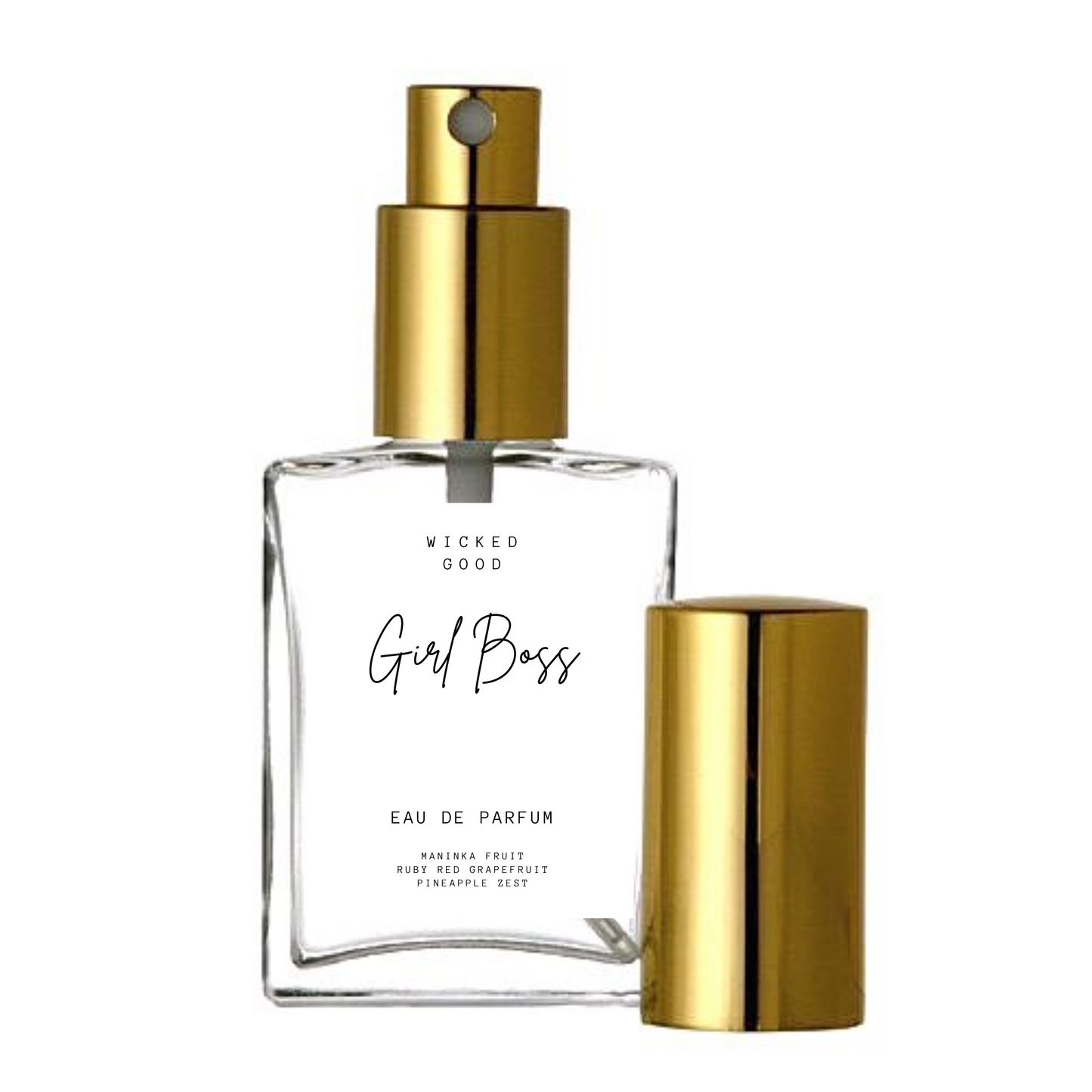 Girl Boss by Wicked Good Perfume
