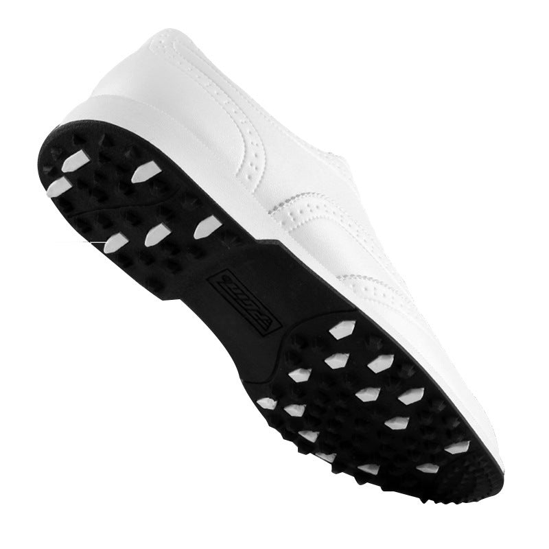 Men’s Waterproof British Style Sneakers