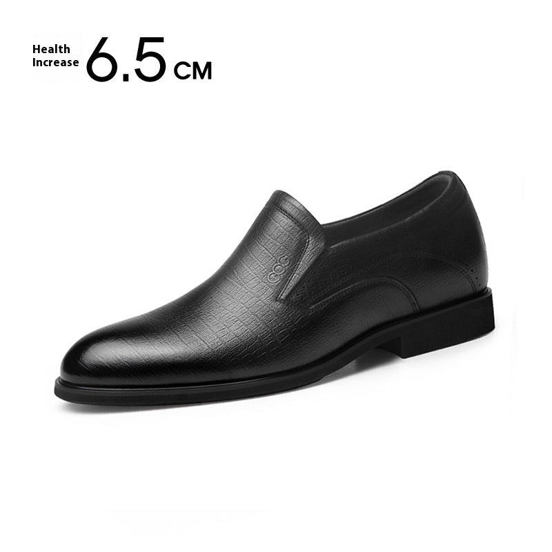 Men’s Height Increase Slip On Shoes