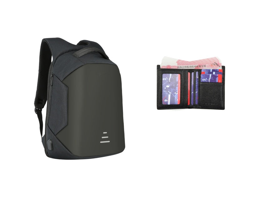 Men’s Anti Theft Business Backpack