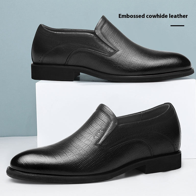 Men’s Height Increase Slip On Shoes
