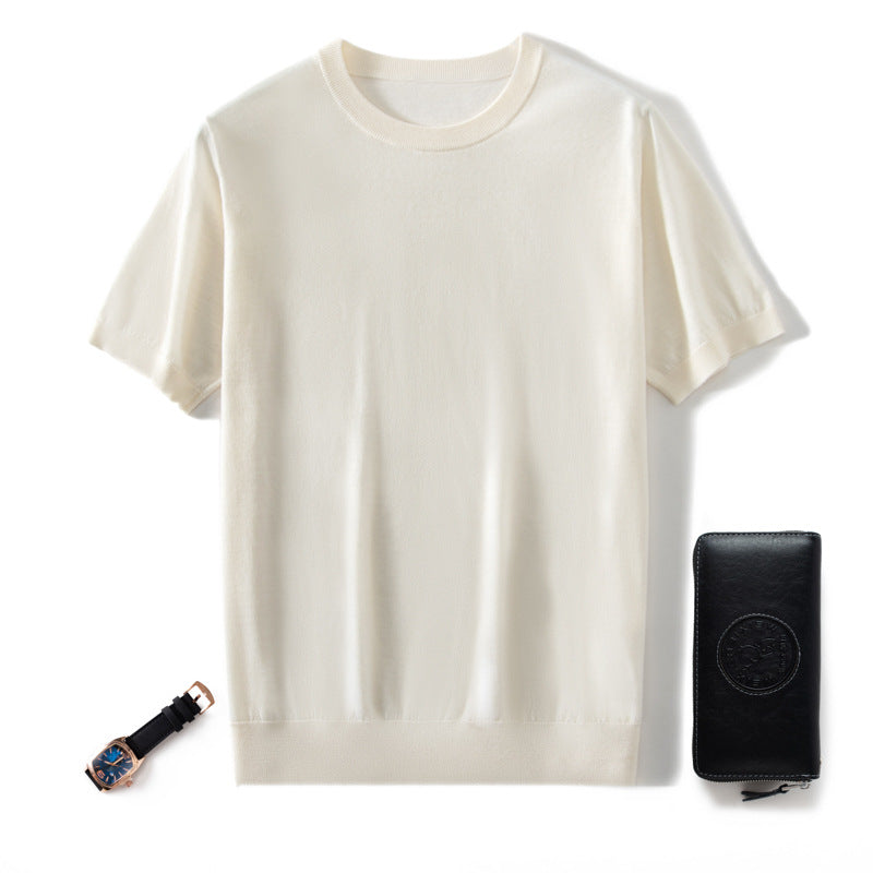 Men’s Lightweight Knit T Shirt