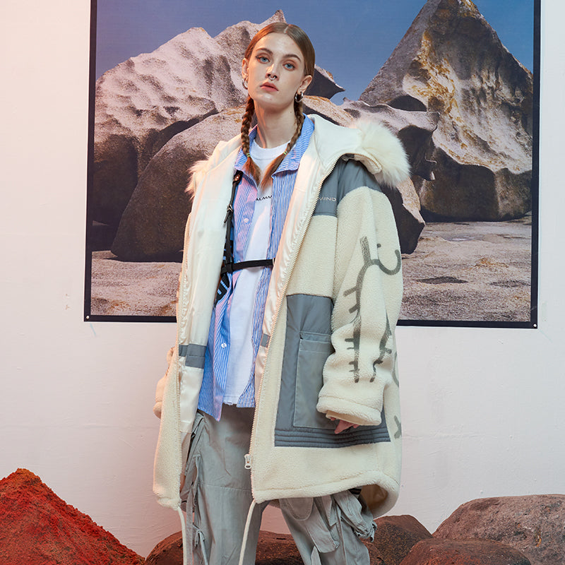 The Kora Parka