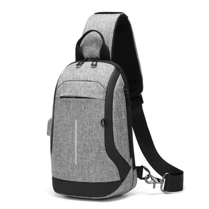 Men's Casual Shoulder Bag