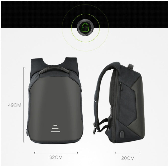 Men’s Anti Theft Business Backpack