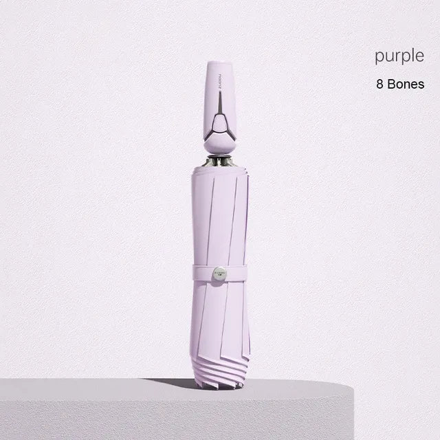 Xiaomi Smart Reverse Umbrella – Fully Automatic with Reflective Strip