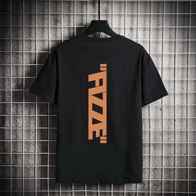 Men’s Casual Loose Half Sleeve Top