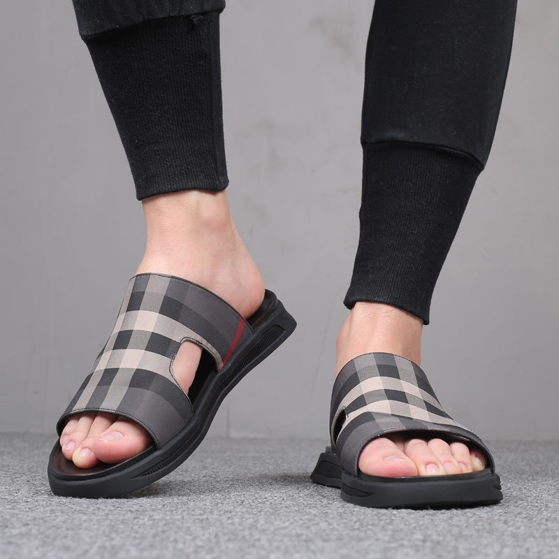 Men’s Summer Cloth Sandals