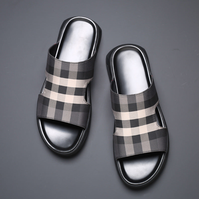 Men’s Summer Cloth Sandals
