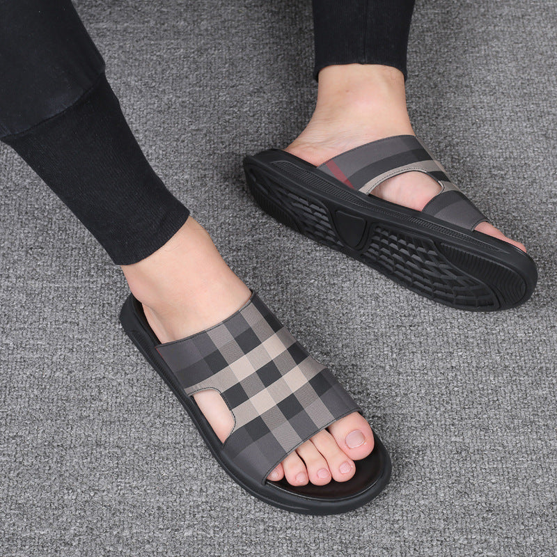 Men’s Summer Cloth Sandals