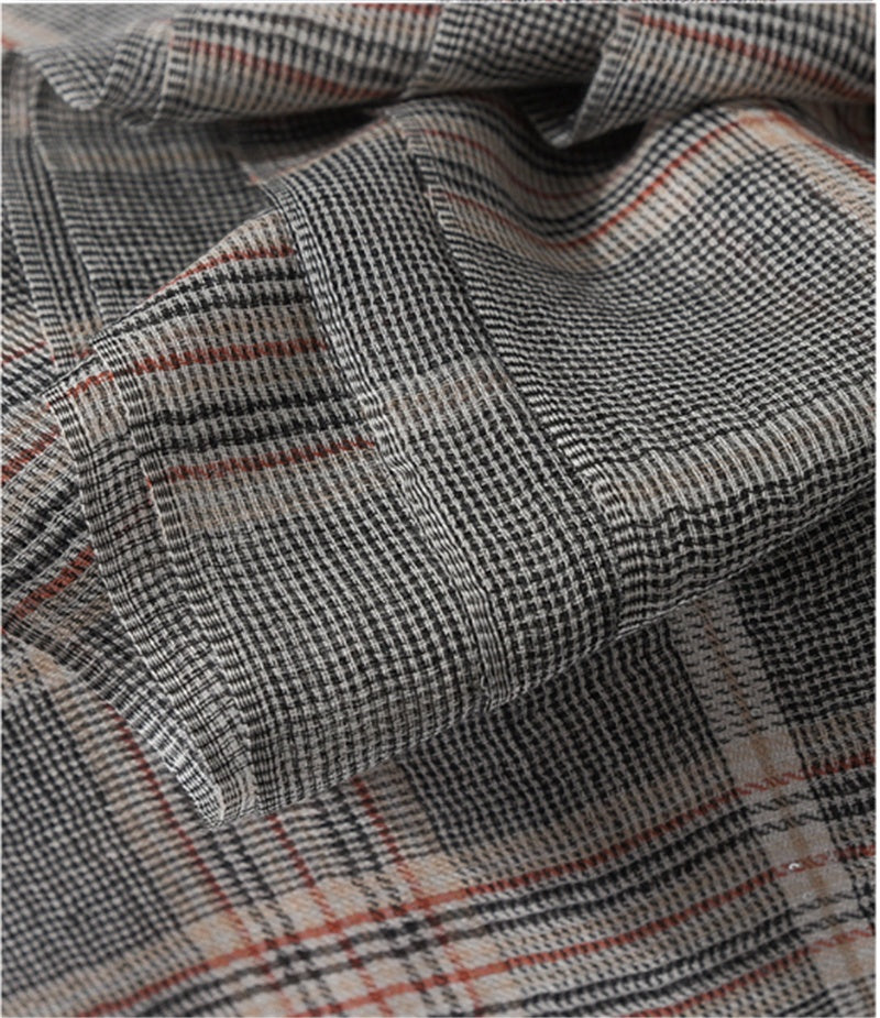 Worsted Cashmere Shawl