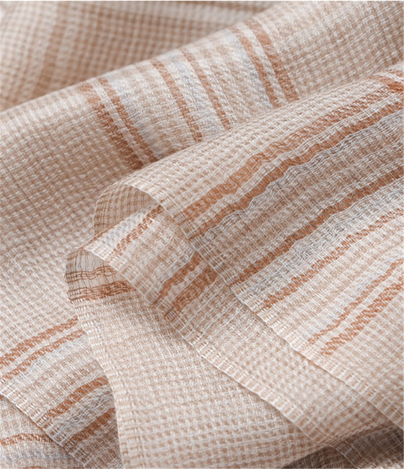 Worsted Cashmere Shawl