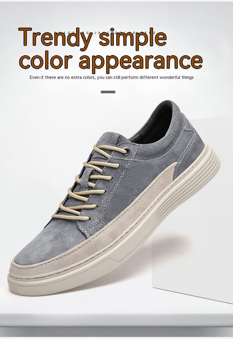 Men’s 4-Seasons Soft Sole Casual Sneakers