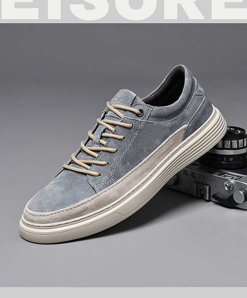 Men’s 4-Seasons Soft Sole Casual Sneakers