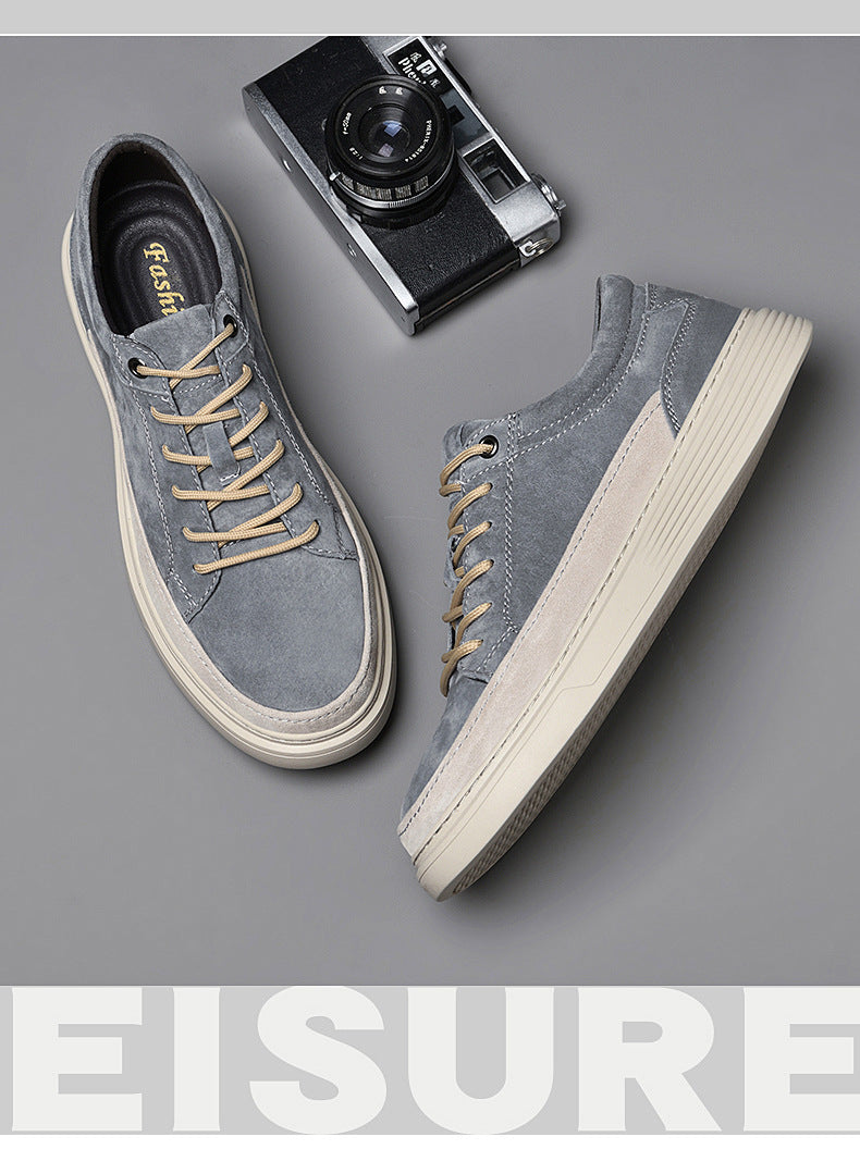 Men’s 4-Seasons Soft Sole Casual Sneakers