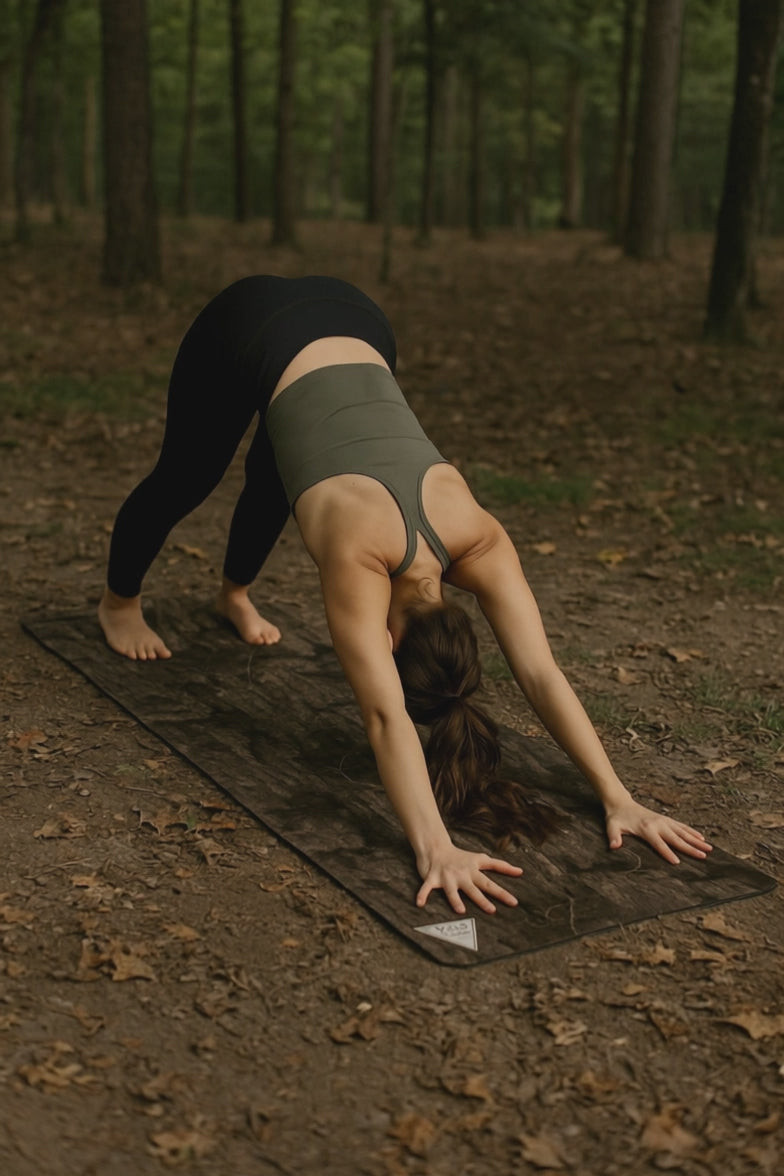 Realtree X Yune Yoga Timber Camo Yoga Mat – Eco-Friendly
