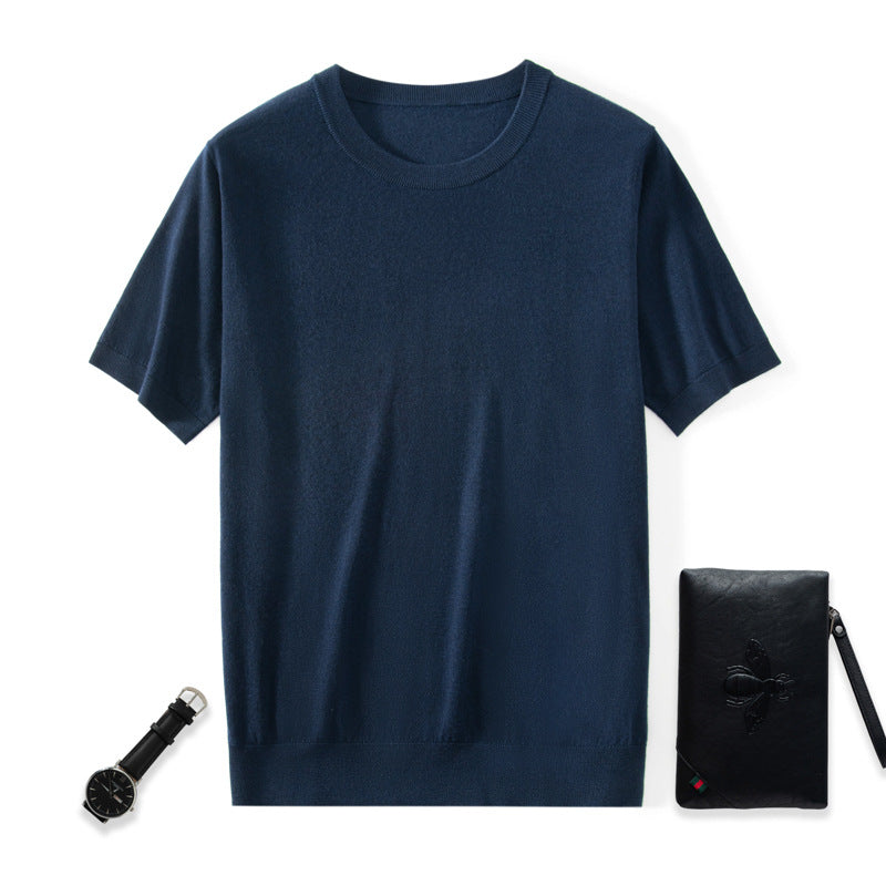 Men’s Lightweight Knit T Shirt