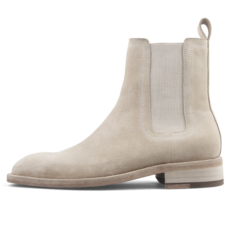Men’s Handmade Leather Boots