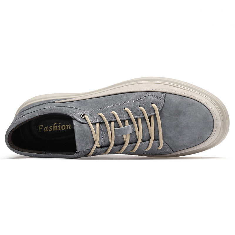 Men’s 4-Seasons Soft Sole Casual Sneakers