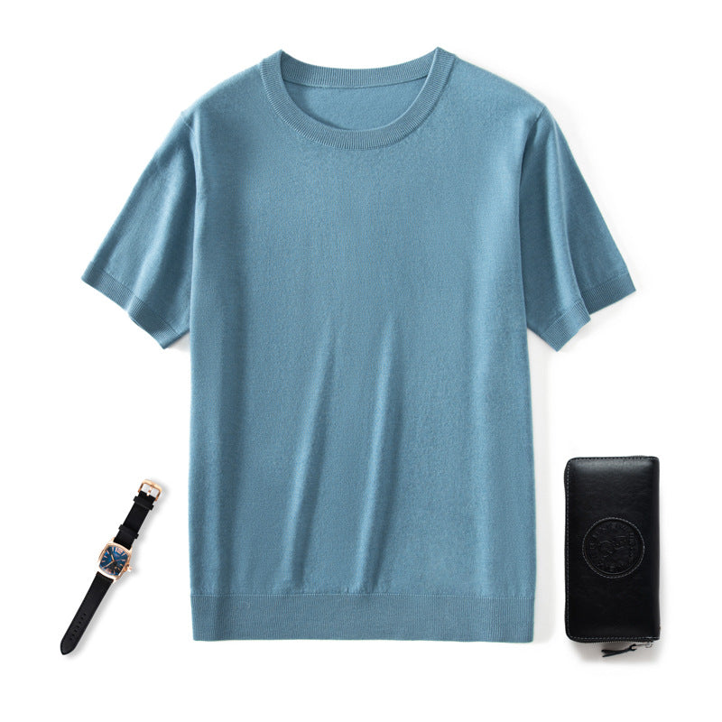 Men’s Lightweight Knit T Shirt
