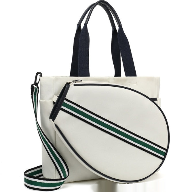 Women’s Canvas Tennis Racket Bag