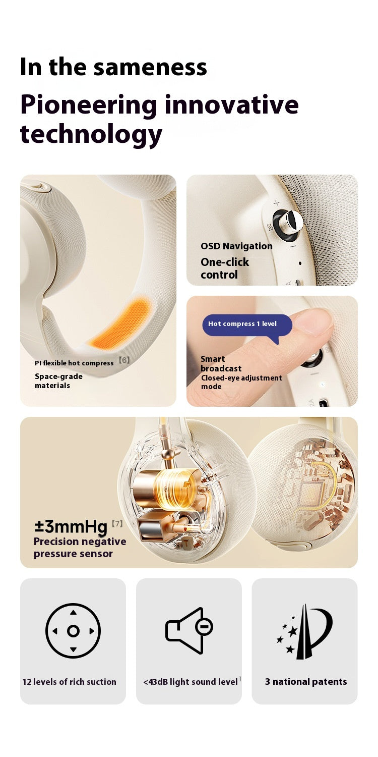 Wireless Hands-Free Breast Pump