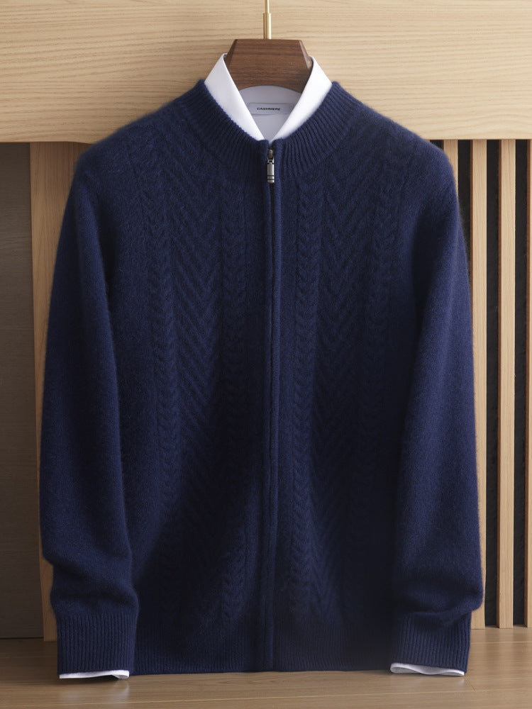 The Lucerne Zip