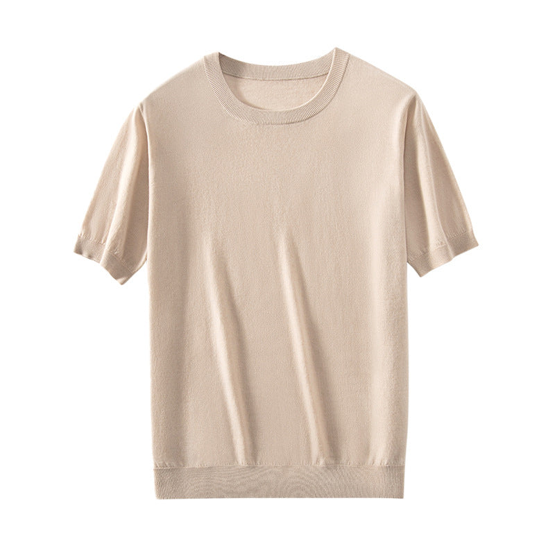 Men’s Lightweight Knit T Shirt
