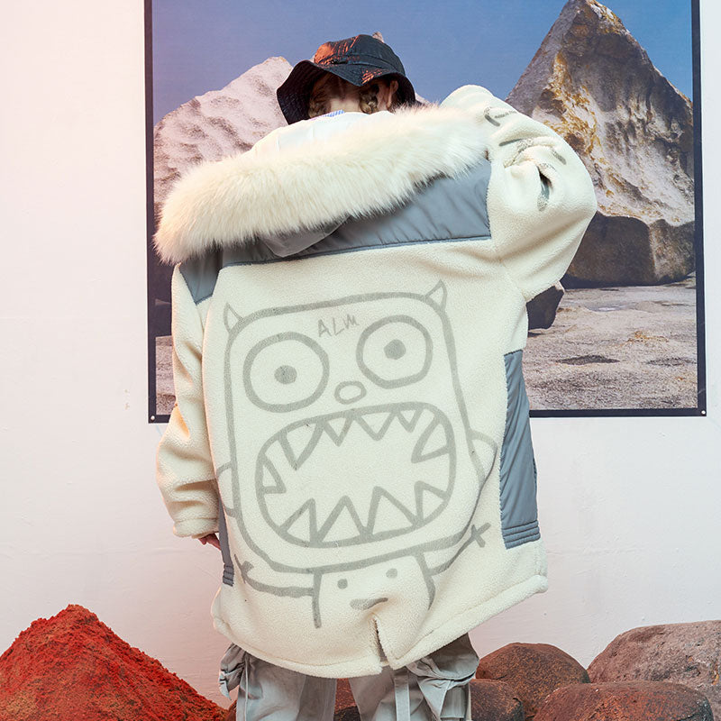 The Kora Parka