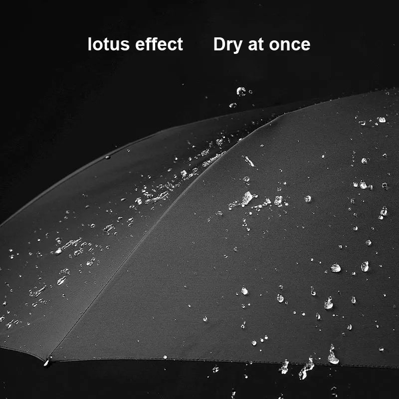 Xiaomi Smart Reverse Umbrella – Fully Automatic with Reflective Strip