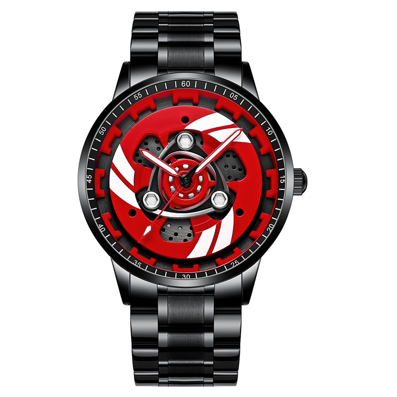 Performance-Inspired Luxury Sport Watch