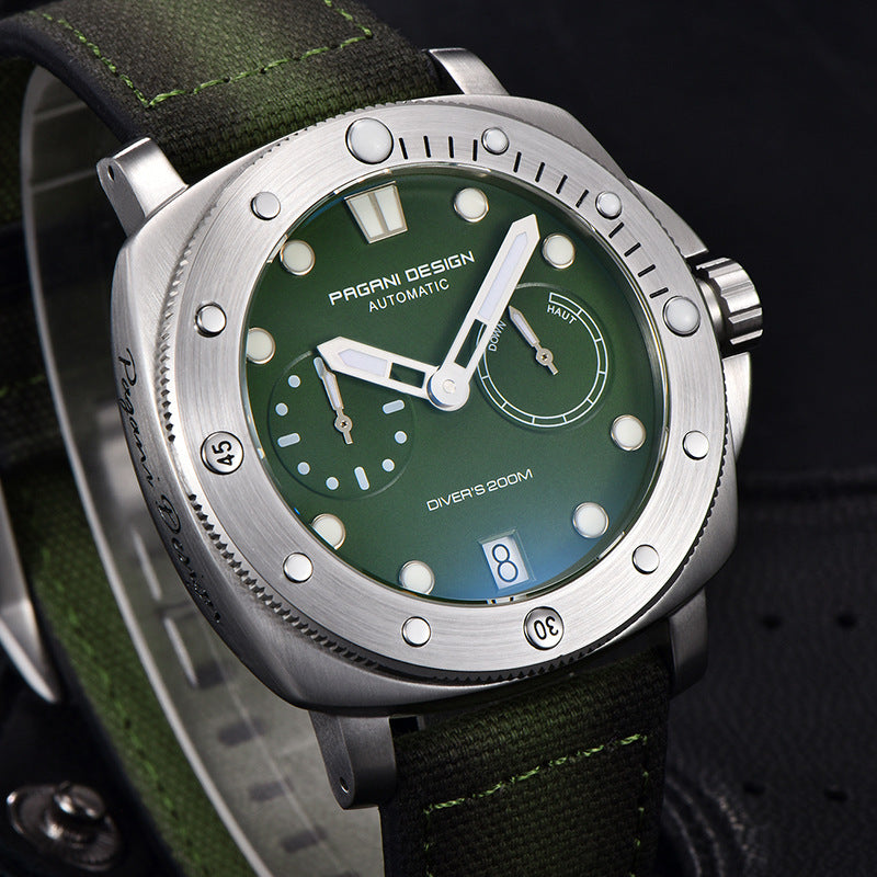 Modern Casual Automatic Watch