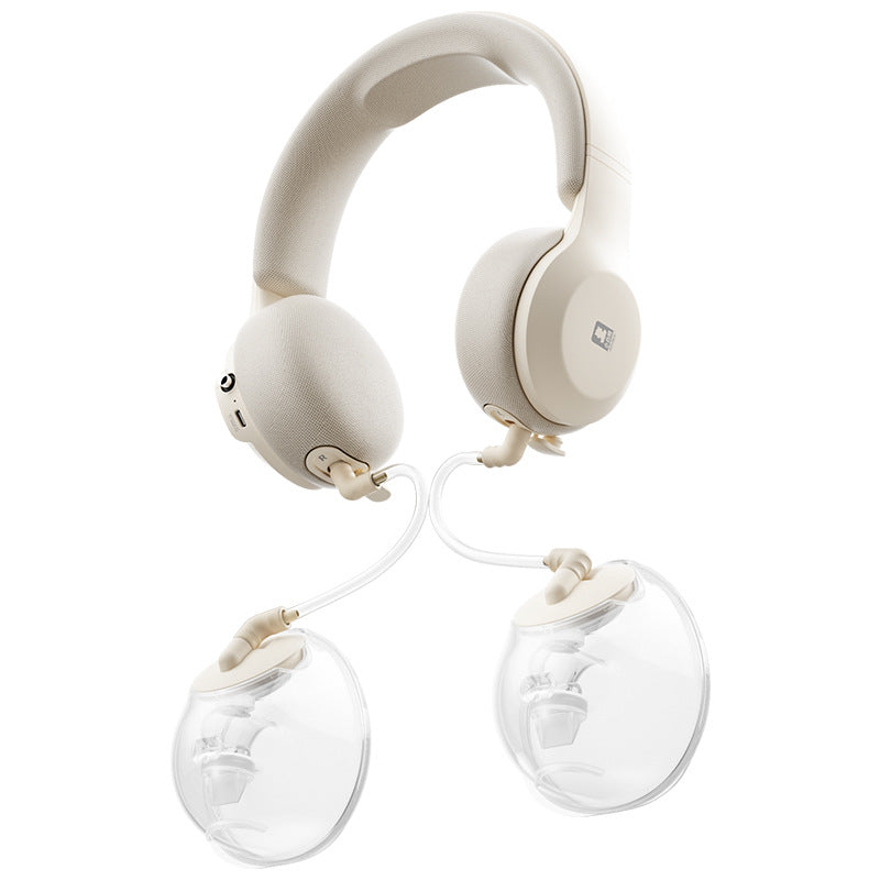 Wireless Hands-Free Breast Pump