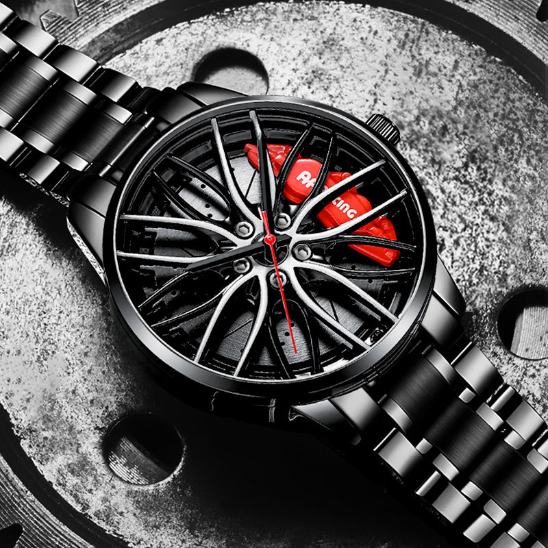 Performance-Inspired Luxury Sport Watch