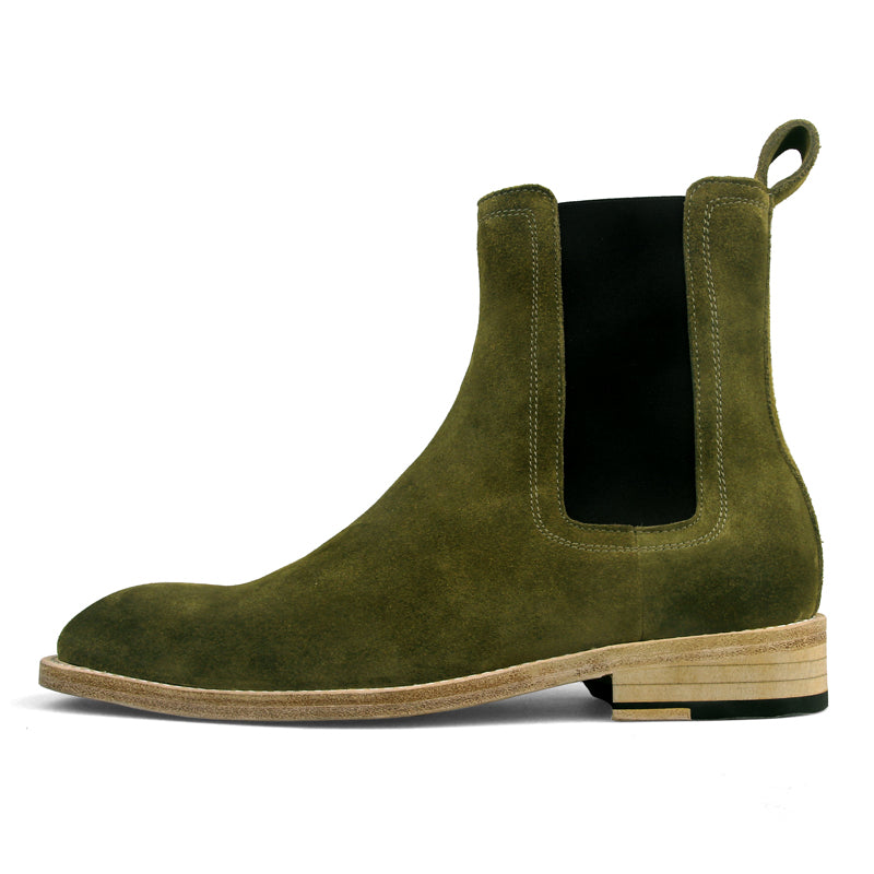 Men’s Handmade Leather Boots